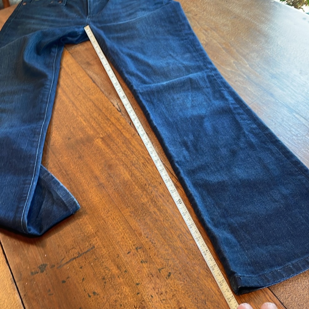 Joe’s Women's dark wash provocateur jeans EUC 28 - Picture 7 of 12
